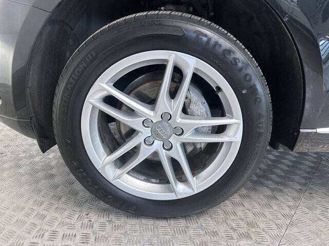 2013 Audi Q5 2.0T quattro Premium Plus