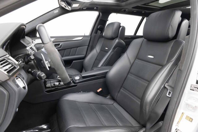 2012 Mercedes-Benz E-Class E 63 AMG