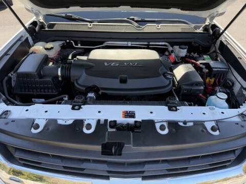 2019 Chevrolet Colorado