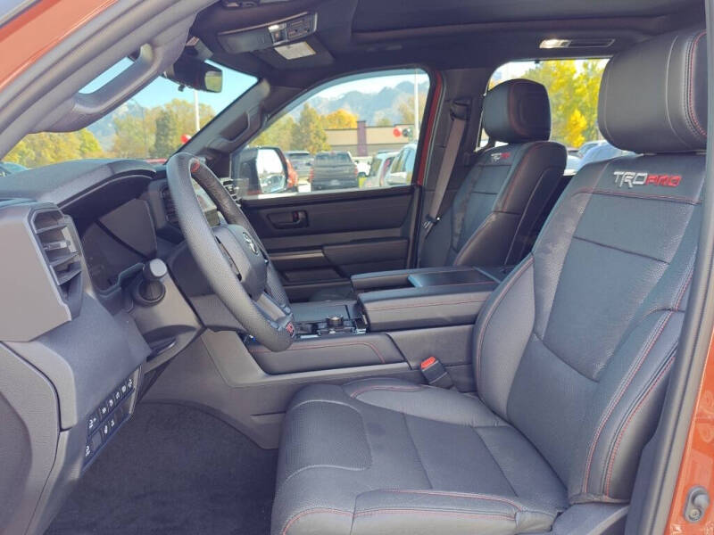 2024 Toyota Sequoia TRD Pro