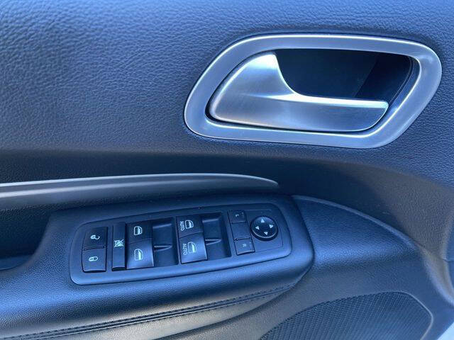 2020 Dodge Durango SXT Plus