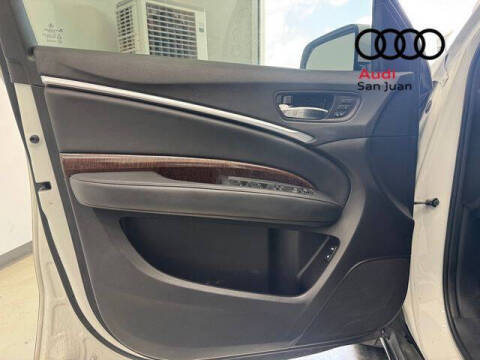 2020 Acura MDX