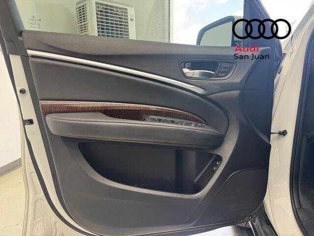 2020 Acura MDX