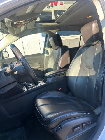 2010 Chevrolet Equinox LTZ