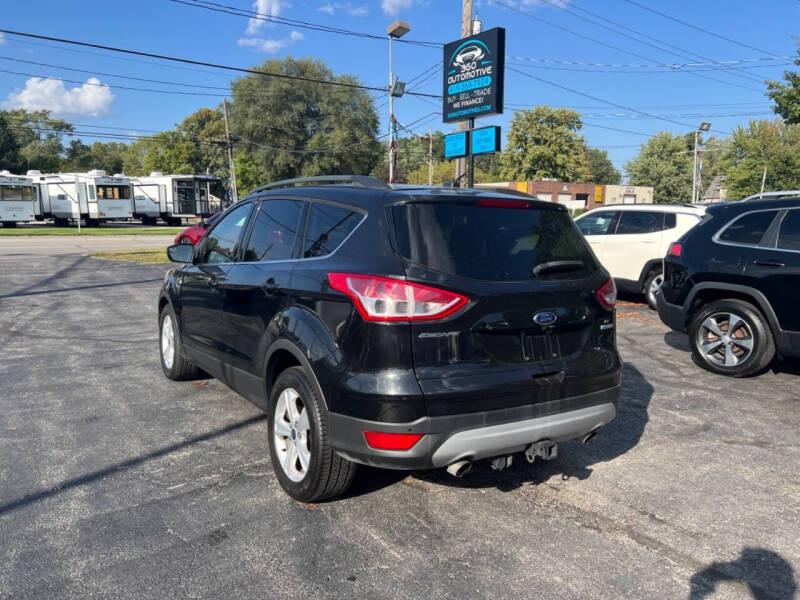 2014 Ford Escape SE