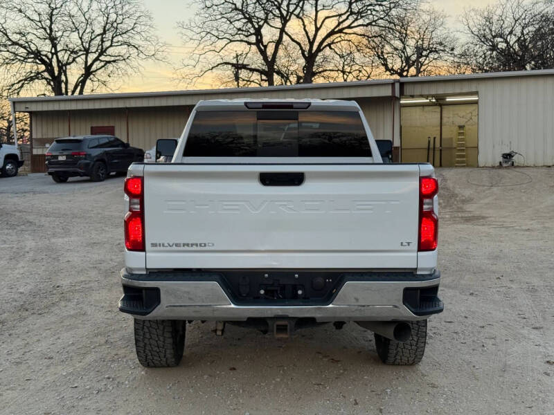 2020 Chevrolet Silverado 2500HD