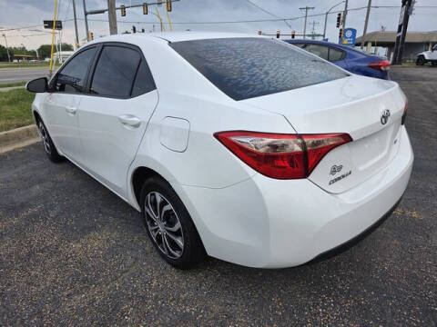 2017 Toyota Corolla SE
