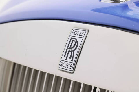 2018 Rolls-Royce Wraith