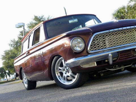 1961 AMC Rambler