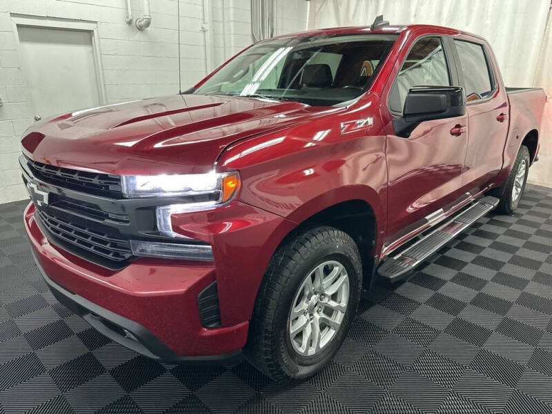 2022 Chevrolet Silverado 1500 Limited