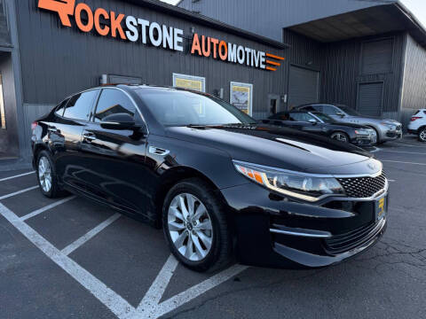 2016 Kia Optima EX