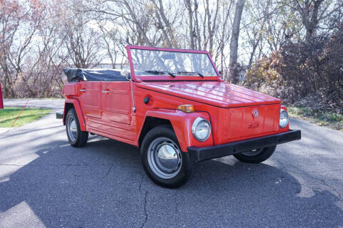 1974 Volkswagen Thing