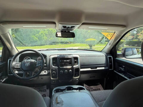 2015 RAM 1500