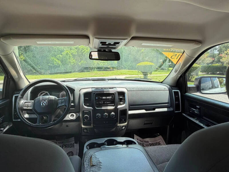 2015 RAM 1500