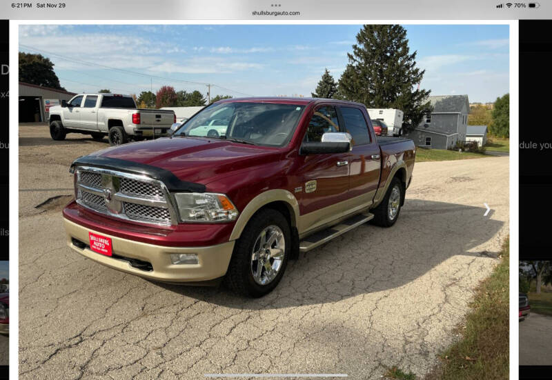 2011 RAM 1500 Lone Star