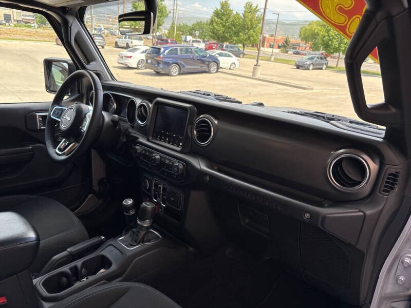 2023 Jeep Wrangler Rubicon 4xe