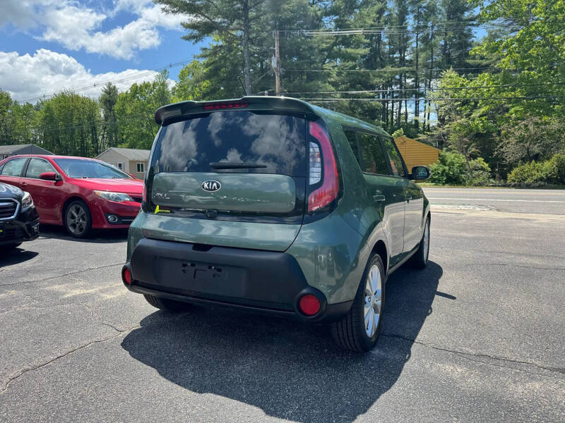 2014 Kia Soul +