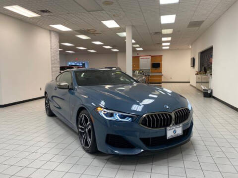 2019 BMW 8 Series