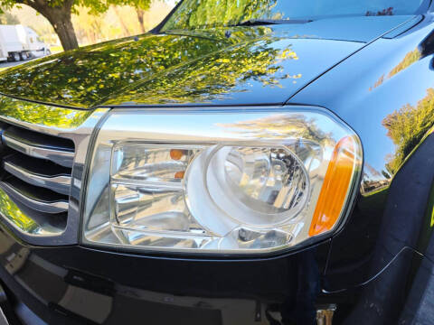 2013 Honda Pilot Touring