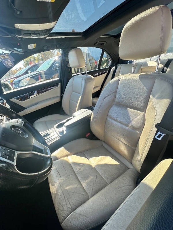 2014 Mercedes-Benz C-Class C 300 Sport 4MATIC