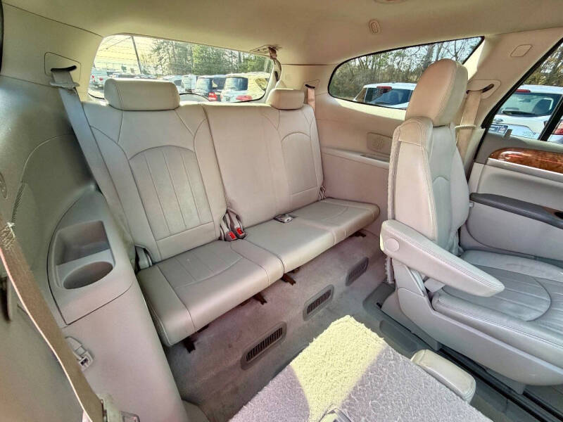 2011 Buick Enclave CXL-1