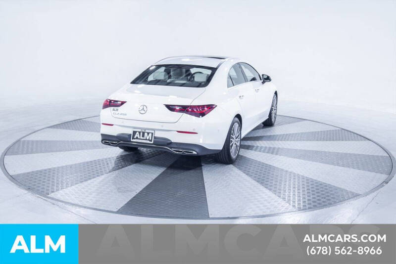 2025 Mercedes-Benz CLA CLA 250