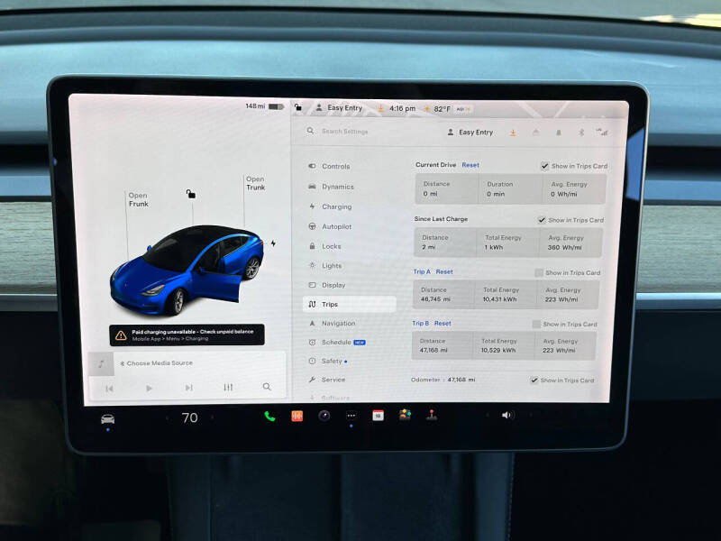 2021 Tesla Model 3 Base photo 51