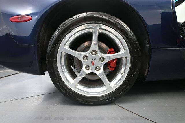 2001 Chevrolet Corvette