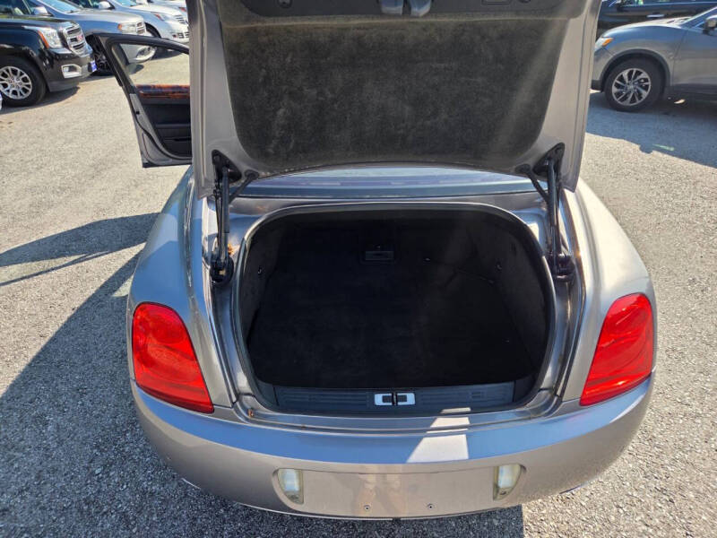 2006 Bentley Continental Flying Spur