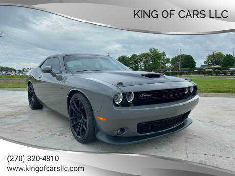 2017 Dodge Challenger for sale at King of Car LLC in Bowling Green KY