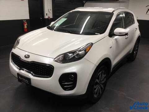 2018 Kia Sportage EX