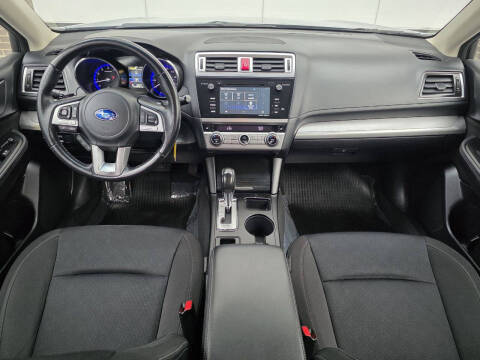 2016 Subaru Legacy 2.5i Premium