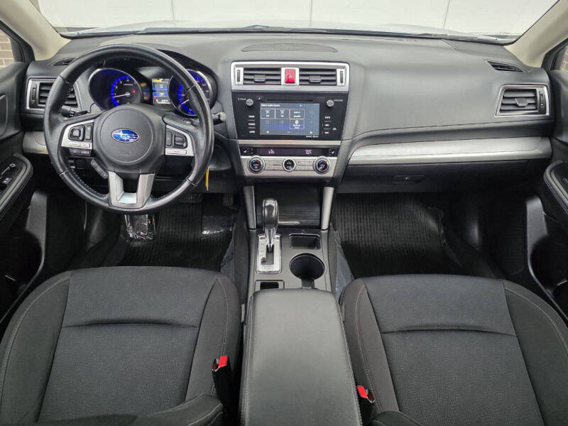 2016 Subaru Legacy 2.5i Premium