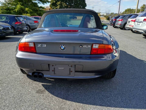 1999 BMW Z3 2.3