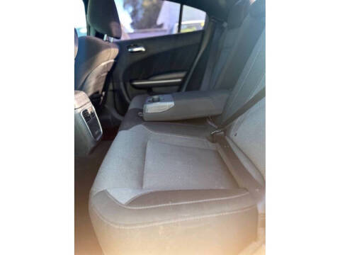 2019 Dodge Charger SXT