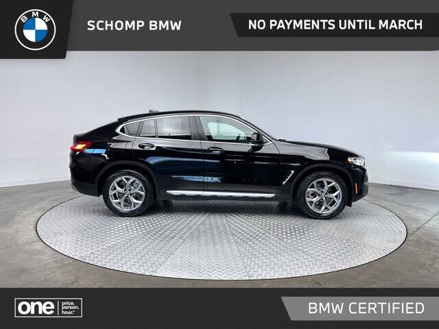 2023 BMW X4 xDrive30i