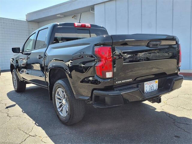 2023 Chevrolet Colorado LT