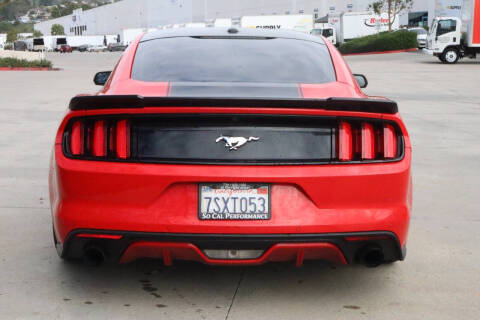 2016 Ford Mustang EcoBoost Premium