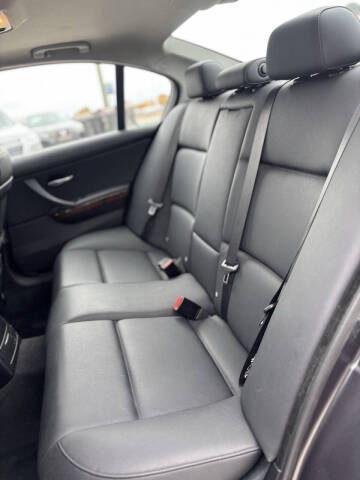 2008 BMW 3 Series 328xi