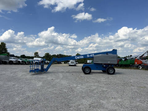 2016 Genie 45' Manlift