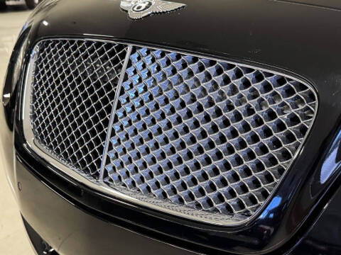 2007 Bentley Continental GT