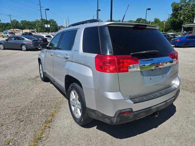 2011 GMC Terrain SLE-1