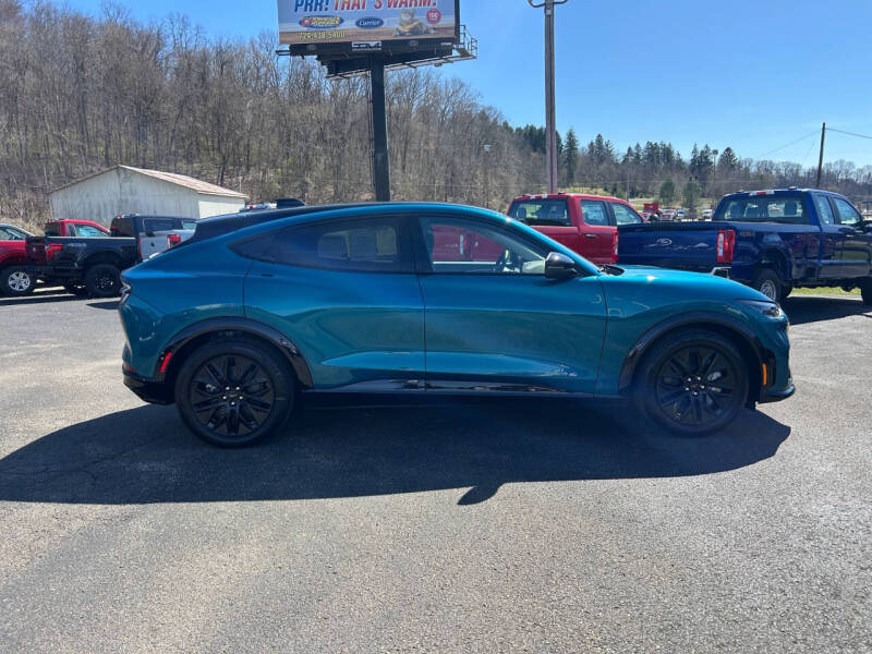 2026 Ford Mustang Mach-E Premium
