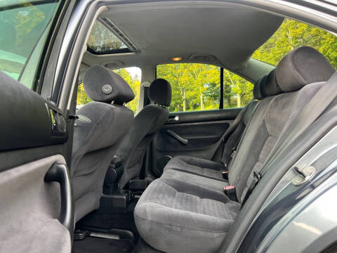 2003 Volkswagen Jetta GLS