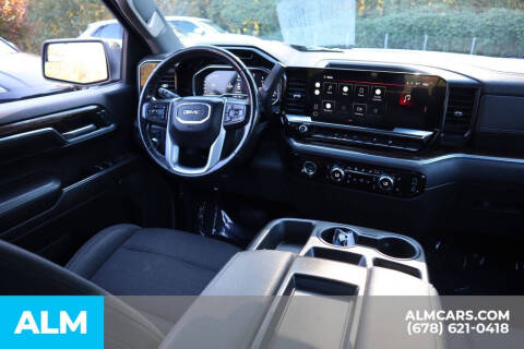 2022 GMC Sierra 1500