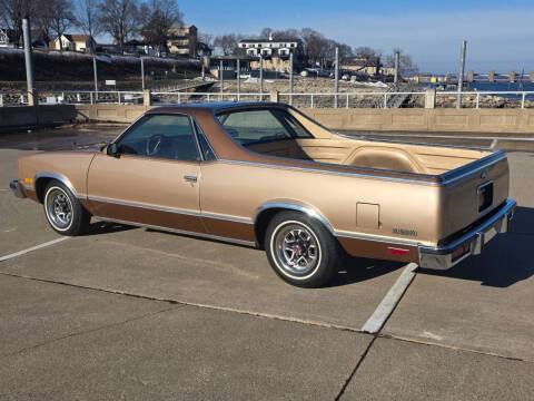 1987 Chevrolet El Camino