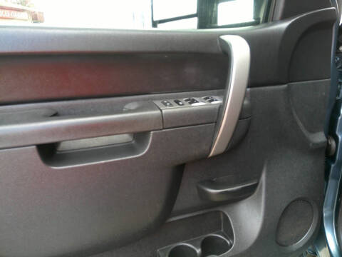 2012 Chevrolet Silverado 2500HD LT