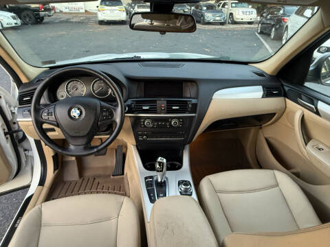 2014 BMW X3 xDrive28i