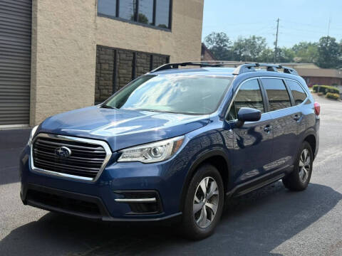 2021 Subaru Ascent Premium 7-Passenger