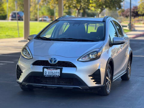 2019 Toyota Prius c L